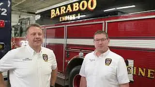 Conduit from Teel Plastics Helps Link Emergency Services in Baraboo, WI