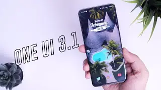 One UI 3.1 Is Here - New Features & Improvements!