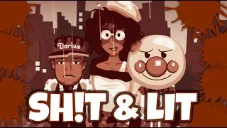 SH!T AND LIT Is The Most RIDICULOUS Mod You Have Ever Seen...
