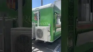 Used Food Trailer For Sale - 2021 - Express