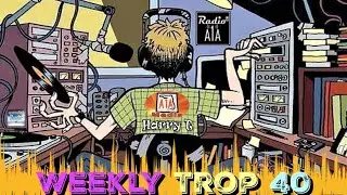 The Weekly Trop 40 Countdown July 14th, 2019