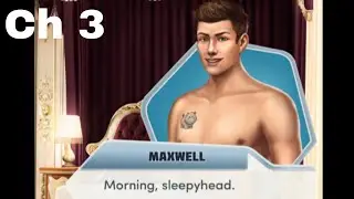 Choices: The Royal Heir Chapter #3 Maxwell Route (Diamonds used)