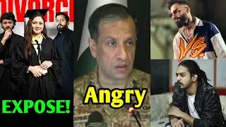 Rajab Butt Exposed Aon Sheikh 😱 | DGISPR ANGRY REPLY | Talha Yunus VS Nabeel Akbar