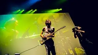 Black Box Revelation - I Think I Like You (live) (Dance With The Devils 2016)