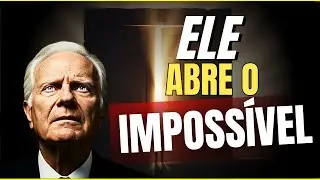 Quando Você Entrega a Luta a Deus, Ele Abre Portas Fechadas | Billy Graham
