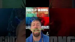 #godzilla vs #kingkong  #franchise who wins