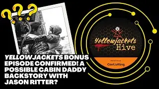 'Yellowjackets' Season 2 Bonus Episode Confirmed: Cabin Daddy Backstory With Jason Ritter?