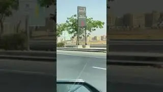 جوله داخل #العاصمة_الإدارية_الجديدة المولات اللى شغاله ف محور الامل منطقه MU23 النهر الاخضر منطقه R3