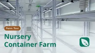 Nursery Container Farm