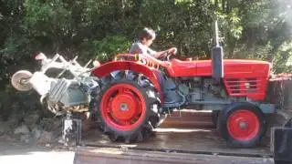 ヤンマー ディーゼルトラクター 26馬力 3T80-D/YM2610 2WD diesel