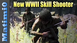 New World War 2 Skill Shooter - Battalion 1944