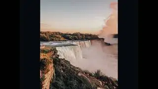 The Weeknd - Niagara Falls (slowed)