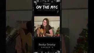 Becky Crosby *Holiday* On The MIC  