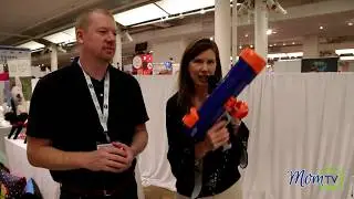 NERF Dog Tennis Ball Blaster