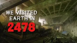 Post-Apocalyptic Horror Story 