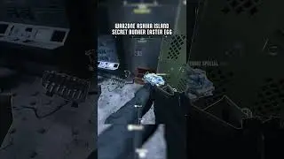 Secret Bunker Easter Egg in Ashika Island