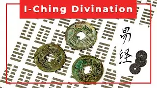 I-ching, the book of changes, as a fortune telling tool