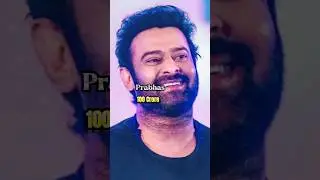 Salaar Movie Cast Fee 2023 #viral #salaat