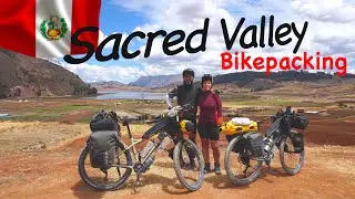 La Vall&eacute;e Sacr&eacute;e en bikepacking : Cusco, Chinchero, Urubamba, Pisac