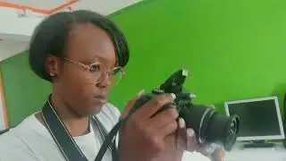 Learn Film-making skills in Rwanda