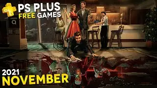 Playstation Plus FREE Monthly Games - November 2021 | PS Plus Free Games Explained!