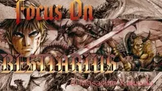 Bestiarius di Masasumi Kakizaki | Focus on