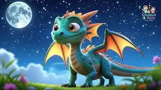 Dragon Dance | Kids Song About Flying Dragons, Fireflies & Fun!