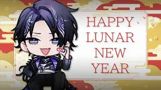 【Zatsudan】Happy Lunar New Year!!【Nayuta Umbrage | FIRST STAGE PRODUCTION EN】