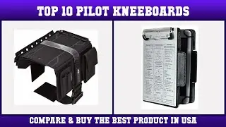Top 10 Pilot Kneeboards to buy in USA 2021 | Price & Review