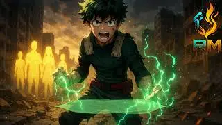 Hero | Epic My Hero Academia Inspired Song (Deku’s Resolve)