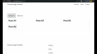 How to: Nestable Tabs and Query Loops in Bricks Builder