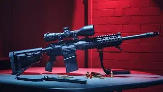 Ironfang Rifle Review: Precision, Power, and Performance