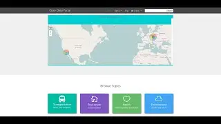 BellaDati Tutorial - Embedding Content into Web Portal