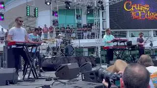 MOON SAFARI Perform MEGA MOON Progressive Rock Masterpiece on Cruise to the Edge 2022 May 5, 2022