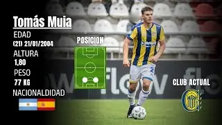 Tom&aacute;s Muia 2025