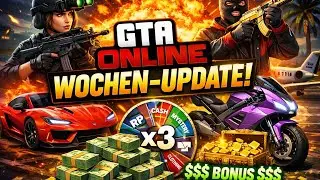 ❄️Kokain und Pizza | GTA Wochenupdate