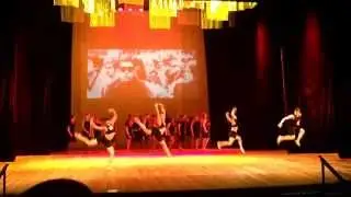 XIV Mostra de Dança - IEFD UERJ -Carcará