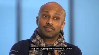 Lest We Forget: Choreographer Akram Khan on Dust