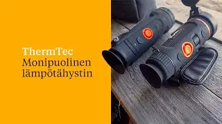 ThermTec – Monipuolinen lämpötähystin