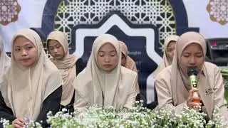 Ghonnili - Covered by PPGA Sirojul Qur&rsquo;an 