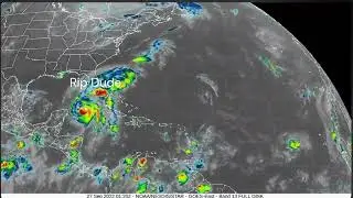 2022 Atlantic Hurricane season But storms Talk