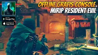 Game Action Shooter Offline Terbaru Grafis Super HD‼️Mirip Resident Evil - Wall Of Insanity 2