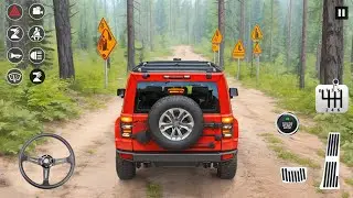 OffRoad 4x4 SUV Jeep Simulator 3D Game Gameplay Android Games 2026 #offroad #jeep 