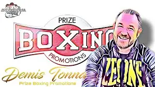 Demis Tonna - Prize Boxing Promotions - Interview