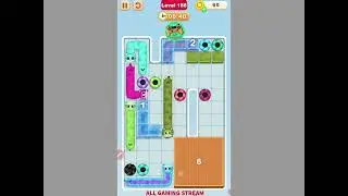 Cat me out level 186 Gameplay 