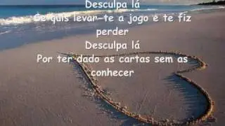 Diana Lucas - Desculpa l&aacute; (letra)