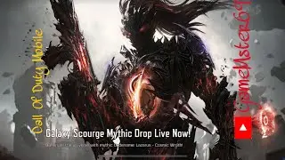 Call of duty Mobile | New Mythic Character Codename:Lazarus - Cosmic Wrath Full Draw & Upgrade
