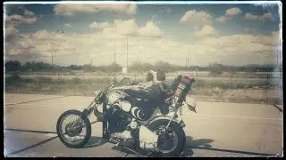 The Prowl 2024 Chopper Show Bisbee Arizona shovelhead chopper Ironhead chopper hardtail