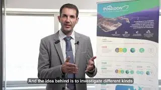How would POSEIDON's case studies benefit other European ports?