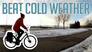 The 3 Winter Cycling Clothing Layers That Actually Work